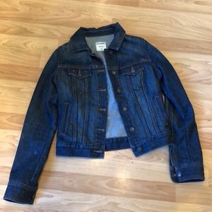 Old Navy Jean Jacket size XS